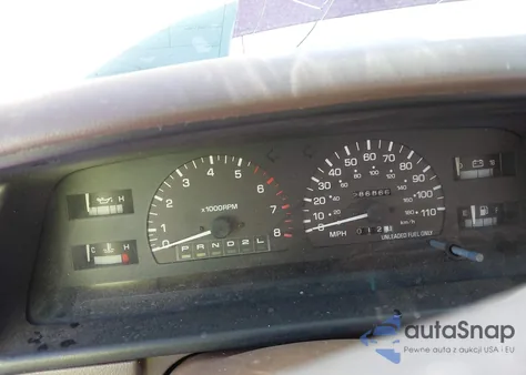 1995 Toyota T100 Xtracab Sr5 from USA, damaged, VIN JT4VD22F5S0016296